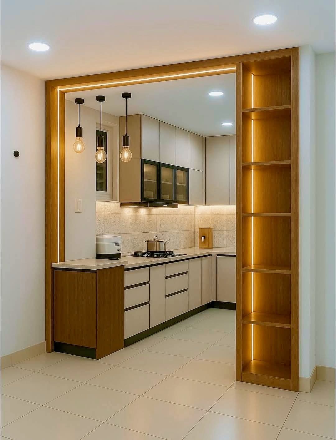 Luxury Partition